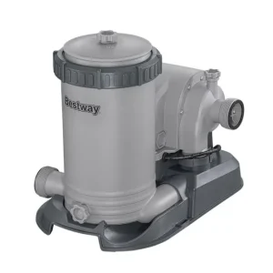 Bestway 2,500 gal. Above Ground Pool Filter Pump