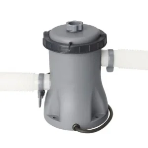 Bestway 800 gal. Cartridge Filter Replacement, Gray