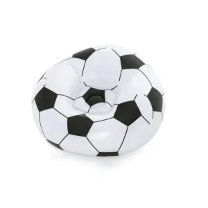 Bestway Beanless Soccer Ball Kids Inflatable Chair