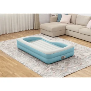 Bestway Easy-In Kids Air Mattress with Built-in AC Pump