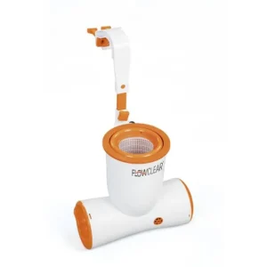 Bestway Flowclear 1050 Gallon Skimatic Skimmer Above-Ground Pool Pump