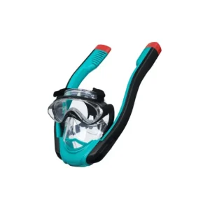 Bestway Flowtech Full-Face Snorkel Mask L/XL, Teal