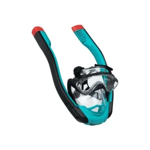 Bestway Flowtech Multicolor Full-Face Snorkel Mask S/M