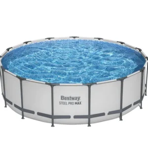 Bestway Steel Pro MAX 15' x 48" Above Ground Pool Set