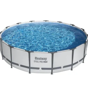 Bestway Steel Pro MAX Above Ground Pool Set 15' x 42"