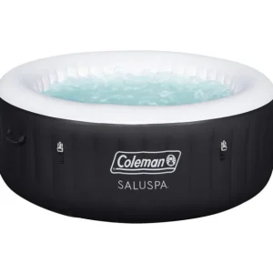 Coleman Miami AirJet Hot Tub Liner Replacement, Black