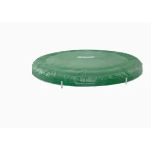 Coleman Palm Springs AirJet Hot Tub Top Leatheroid Cover Replacement, Green