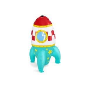 H2OGO! 40 in. Space Blast Child Inflatable Sprinkler