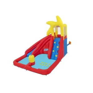 H2OGO! AstroSplash Kids Inflatable Mega Water Park 10'9"