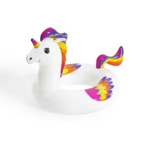 H2OGO! Fantasy Unicorn Swim Tube 47" x 36"