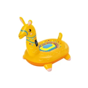 H2OGO! Llama Kiddie Ride-On Pool Float