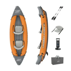 Hydro-Force Rapid X2 Inflatable Kayak Set 10'6"