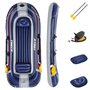 Hydro-Force Treck X3 Inflatable Raft Set