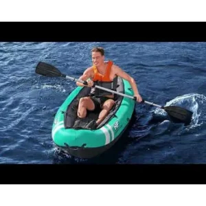 Hydro-Force Ventura Inflatable Kayak Set