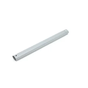 Power Steel Above Ground Pool Top Rail Replacement, Silver