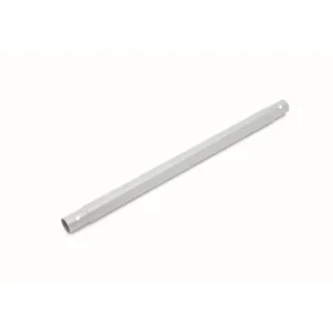 Power Steel Above Ground Pool Top Rail Replacement, Silver