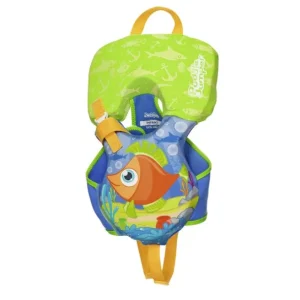 Puddle Jumper Fabric Infant Hydro Swim Vest