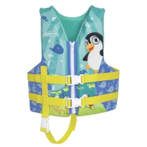 Puddle Jumper Fabric Kids Hydro Swim Vest