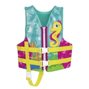 Puddle Jumper Fabric Kids Hydro Swim Vest