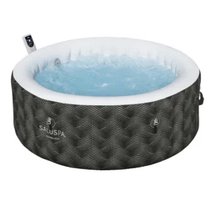 SaluSpa Barbuda UltraFit AirJet Inflatable Hot Tub 2-4 person