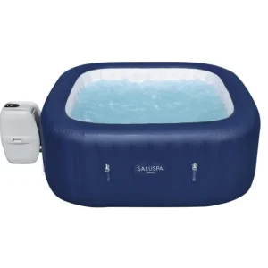 SaluSpa Hawaii EnergySense Smart AirJet Inflatable Hot Tub Spa 4-6 person