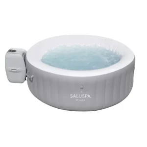 SaluSpa St. Lucia EnergySense AirJet Inflatable Hot Tub Spa 2-3 person