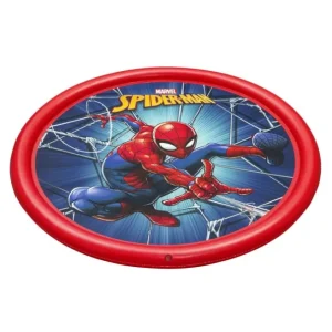 Spider-Man 65" Child Lawn Sprinkler Splash Pad, Ages 2+